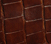 Dark Chocolate Alligator Swatch