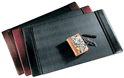 Chiefs Leather Large Desk Pad Blotters