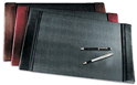 Chiefs Leather Small Desk Pads