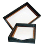 Reptile Leather Document Tray